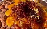 طرز تهیه رشته پلو برای چهارشنبه سوری + فیلم